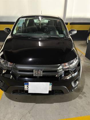 FIAT MOBI 1.0 EVO FLEX LIKE. MANUAL